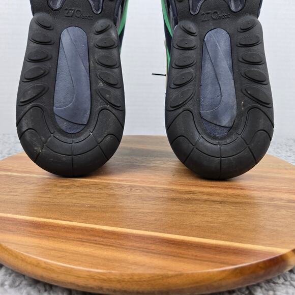Nike Mens 13 Air Max 270 React Pop Art Electro Green Athletic Sneaker AO4971-300 main image 5